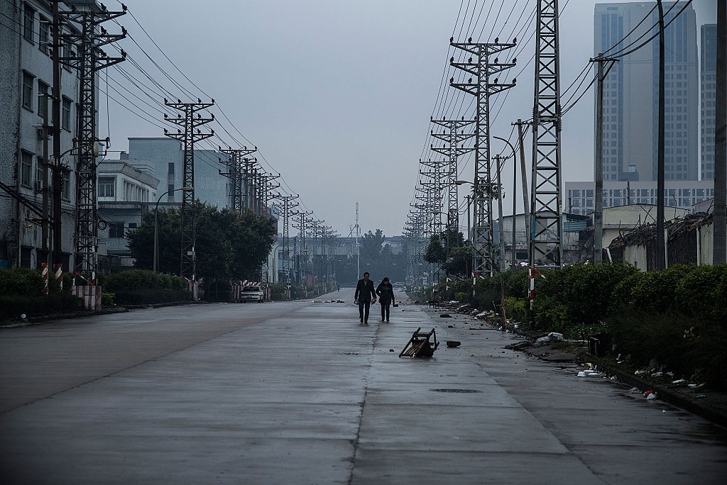 Thanh pho bi lang quen o Trung Quoc moi khi Tet den hinh anh 1 1.jpg