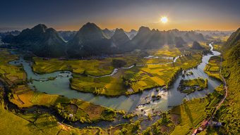 12 điểm du lịch gợi ý theo tháng