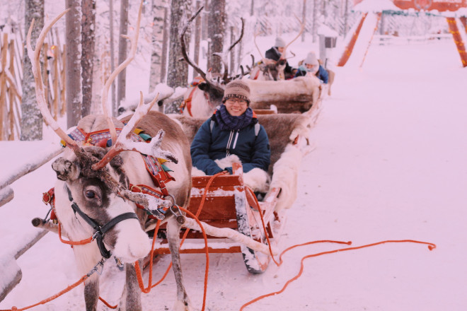 Lapland - xứ sở thần thoại - 2