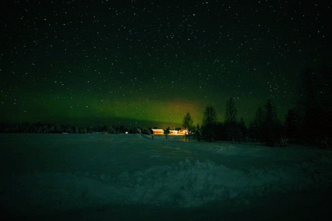 Lapland - xứ sở thần thoại - 9