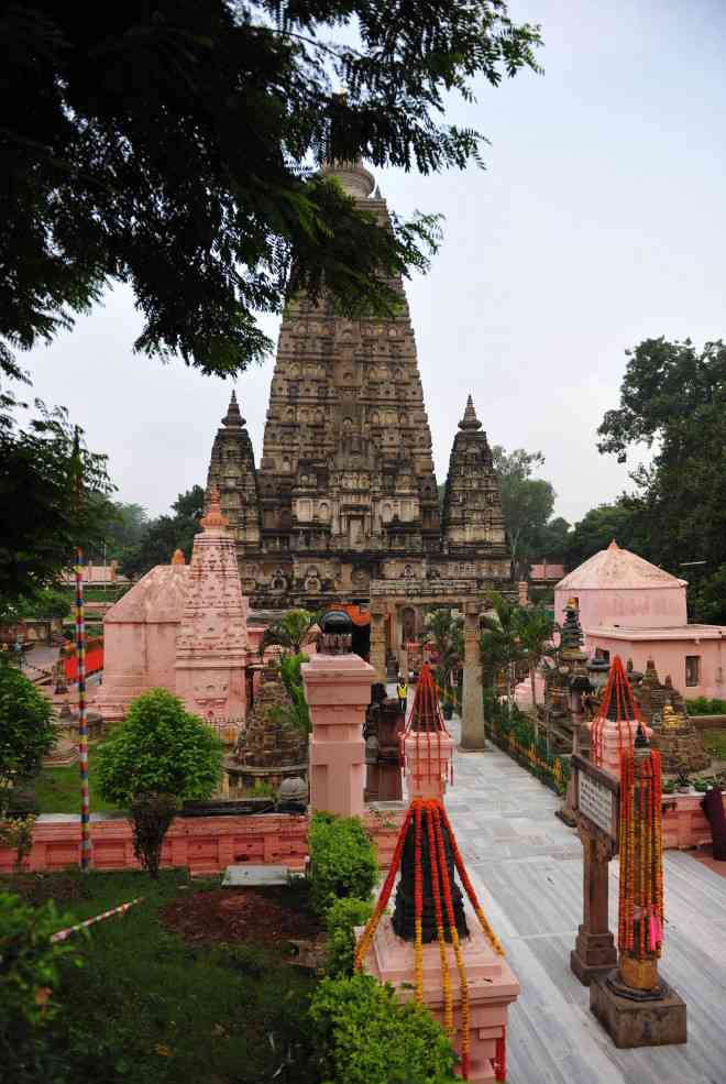 BODH GAYA, nơi muộn phiền bỏ lại - 1