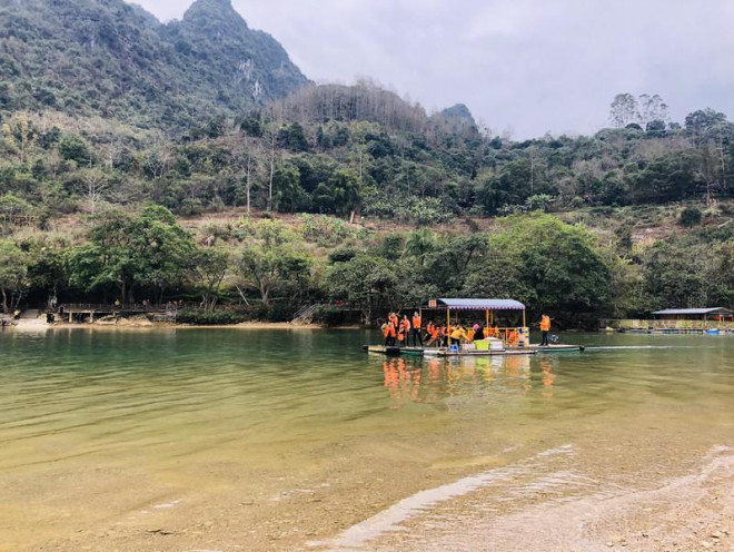 Mùa xuân, hãy đến thác Bản Giốc! - 7