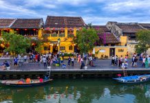 Ngắm cảnh sắc chuyển giao một ngày của Hội An Ngam canh sac chuyen giao mot ngay cua Hoi An hinh anh 1 15_4.jpg