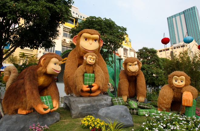 Linh vat chuot o duong hoa Nguyen Hue 12 nam truoc hinh anh 1