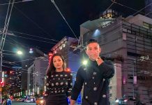 Ông xã Meo Meo đi du lịch muôn phương nhưng lúc nào cũng chụp ảnh giấu mặt, phải chăng đây là kiểu tạo dáng mới mà hội thích “sống ảo” cần học tập ngay và luôn Ông xã Meo Meo đi du lịch muôn phương nhưng lúc nào cũng chụp ảnh giấu mặt, phải chăng đây là kiểu tạo dáng mới mà hội thích sống ảo cần học tập ngay và luôn - Ảnh 1.