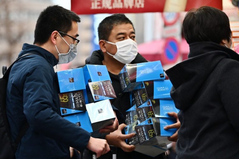 Các nền kinh tế châu Á lao đao vì dịch virus corona tại Trung Quốc