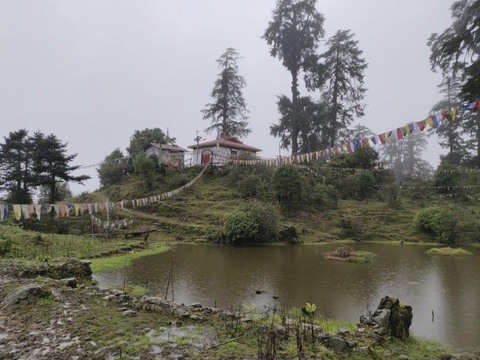 Hanh trinh chinh phuc va khoanh khac an tuong tren day Himalaya hinh anh 6