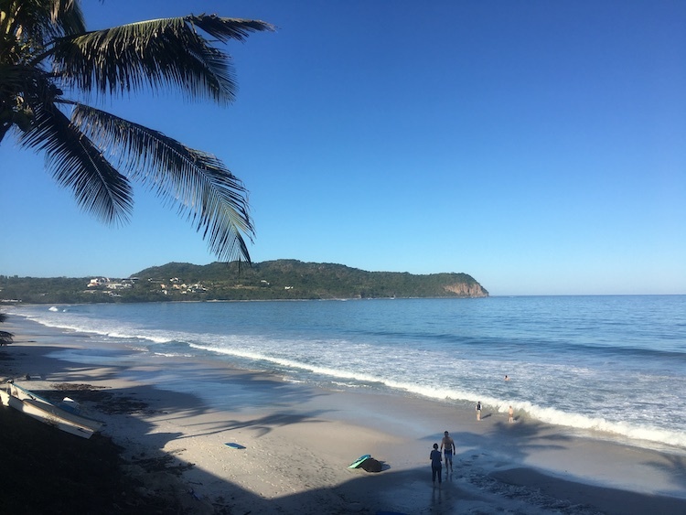 Bờ biển ở nhiều nơi tại bang Nayarit, Mexico được giữ gìn trong lành và bảo vệ hệ sinh thái đặc sắc ở nơi này. 