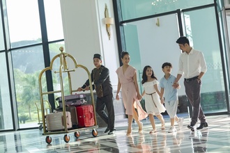 Tết hiện đại với trải nghiệm nghỉ dưỡng từ A đến Z