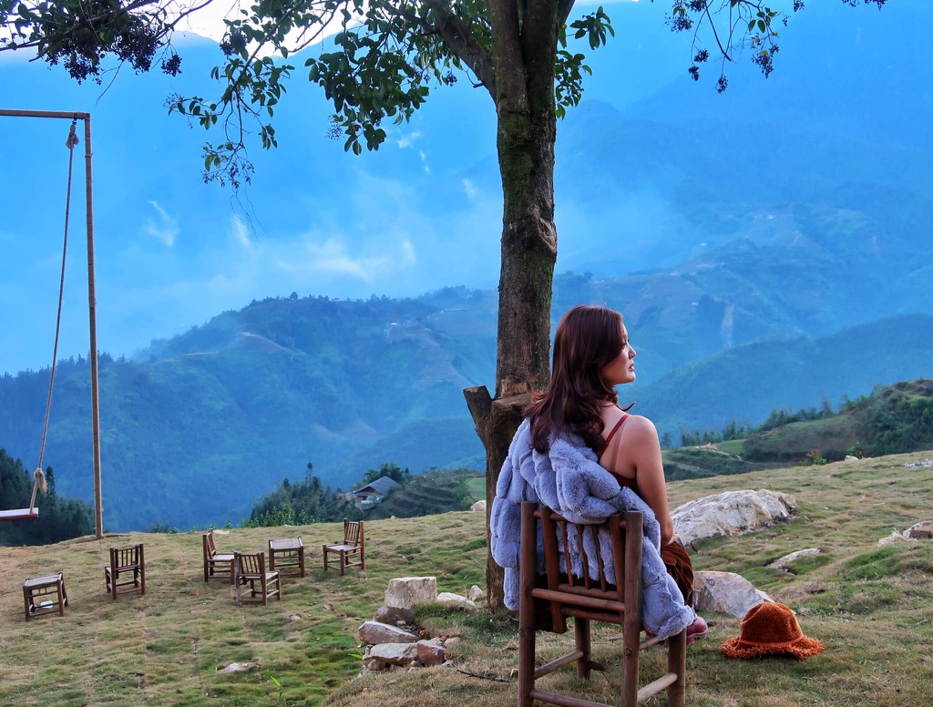 Xuat hien Bali thu nho giua long Sa Pa hinh anh 2 Bui_Ngoc_Huong_2.jpg