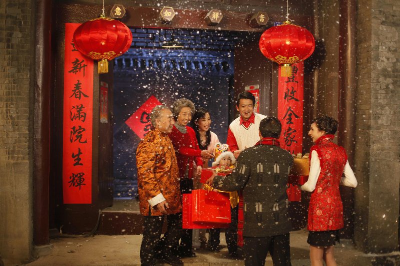 Thuc trang dem va phong tuc don Tet Am lich tai cac nuoc chau A hinh anh 6 chuc_tet.jpg