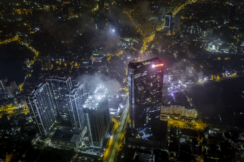 San may ngay giua long Ha Noi hinh anh 4 DJI_0521.jpg