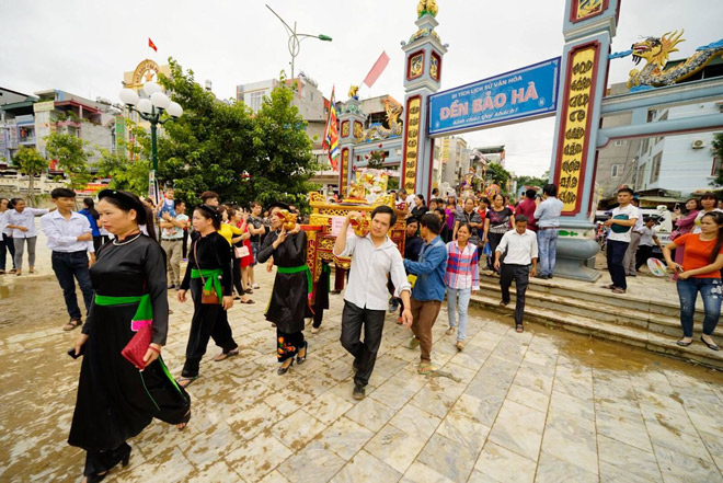 Hành hương đầu năm về Tây Bắc, nên chiêm bái cầu an ở những điểm nào?