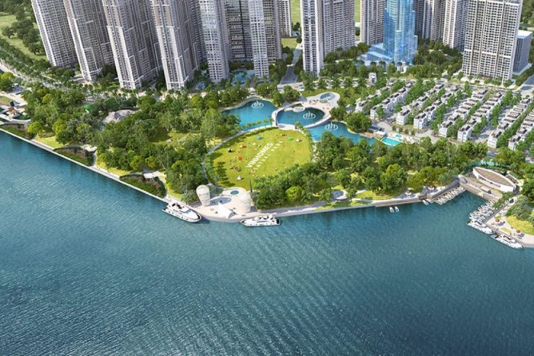 Đón Tết như “ở nhà” với Vinhomes Central Park – căn hộ cho thuê cao cấp ở Sài Gòn