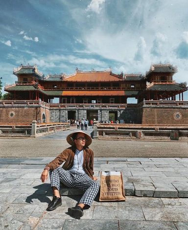 Các địa điểm check-in không thể bỏ qua khi tới Huế Các địa điểm check-in không thể bỏ qua khi tới Huế