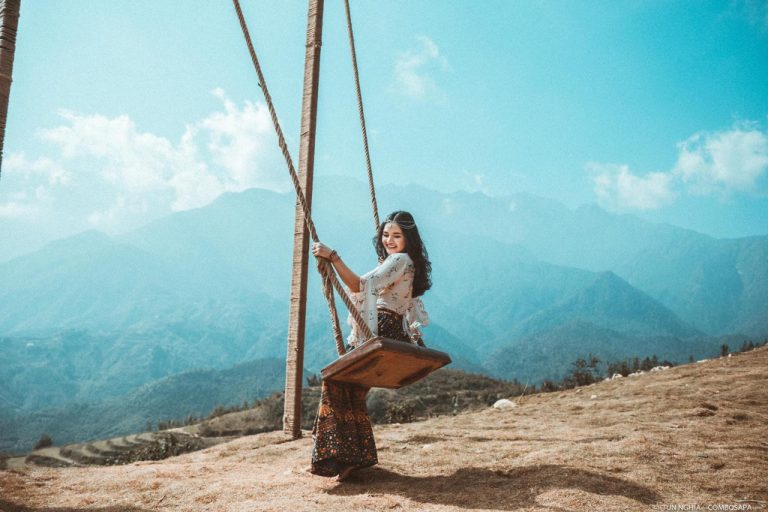 Xuất hiện Bali thu nhỏ giữa lòng Sa Pa Xuất hiện Bali thu nhỏ giữa lòng Sa Pa