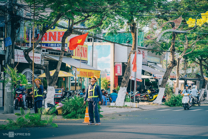 Sắc màu mùa xuân trên khắp Việt Nam