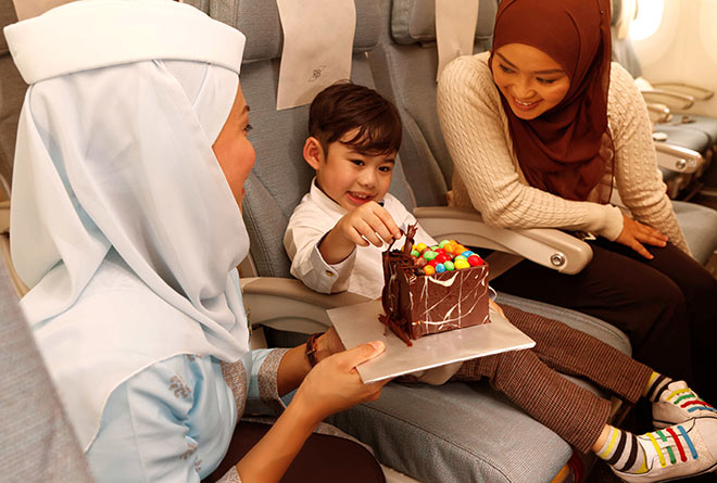 Năm mới, thoả thích bay, đi mê say cùng ROYAL BRUNEI AIRLINES - 2