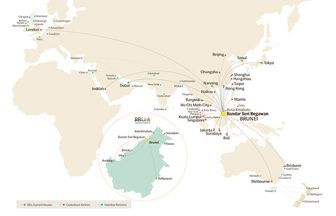 Năm mới, thoả thích bay, đi mê say cùng ROYAL BRUNEI AIRLINES - 5