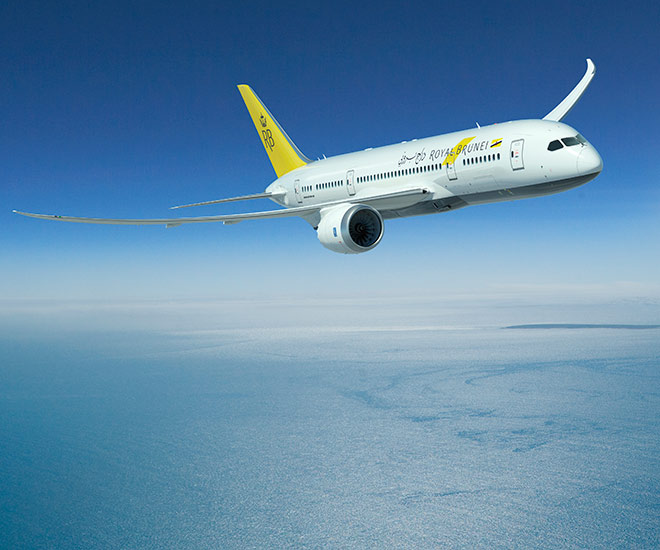 Năm mới, thoả thích bay, đi mê say cùng ROYAL BRUNEI AIRLINES - 6