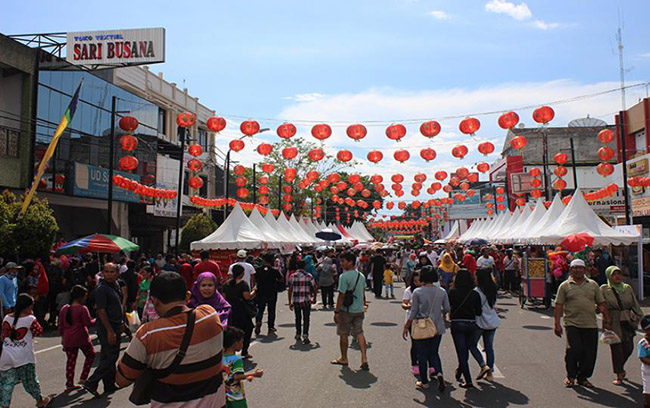 Những lễ hội mừng Tết Nguyên đán ở Indonesia - 3