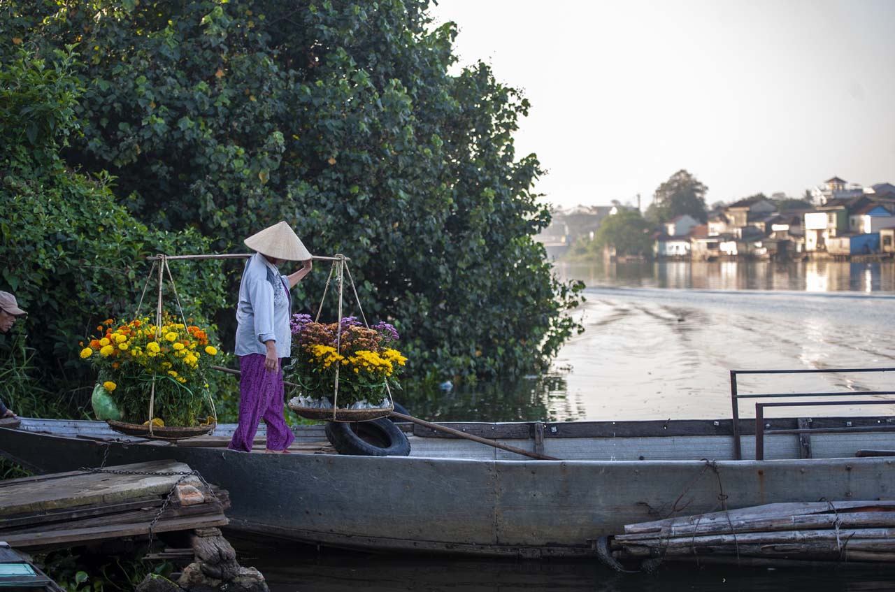 Lang hoa xu Hue ngap tran sac mau Tet hinh anh 12 OOO7365.jpg