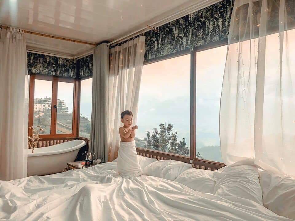Xuat hien Bali thu nho giua long Sa Pa hinh anh 10 Secret_garden_homestay_4.jpg