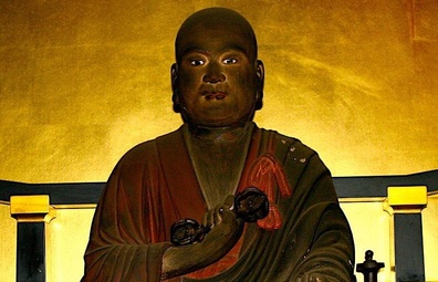 Thuat uop xac khi con song cua cac nha su Nhat Ban hinh anh 2 sokushinbutsu-monk.jpg