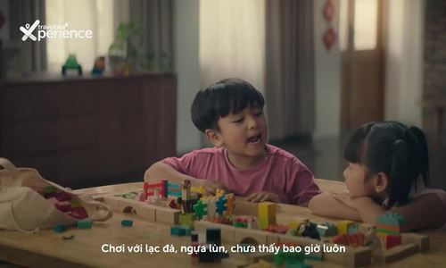 TẾT NHIỆM MÀU CÓ ĐÂU XA, KHI MỌI KHOẢNH KHẮC BÊN GIA ĐÌNH ĐỀU LÀ TẾT