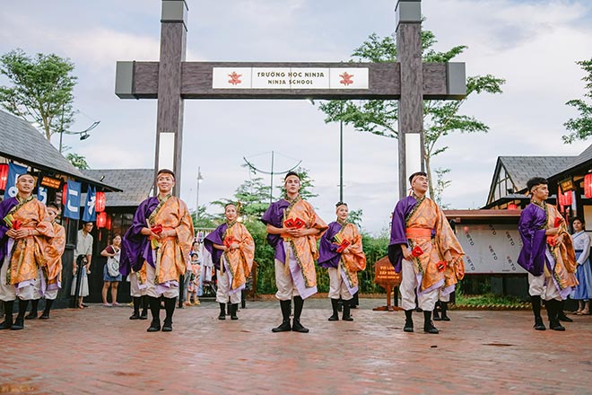 Tinh thần Nhật Bản ở Hội An: Yosakoi, điệu nhảy “thổi bay gian khó, gieo mầm niềm vui” - 3