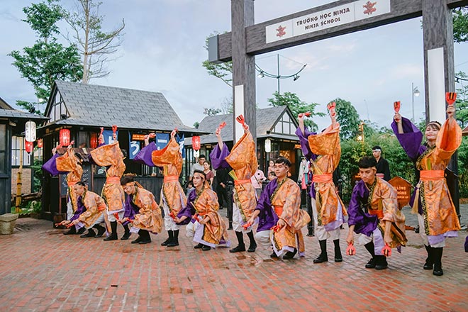 Tinh thần Nhật Bản ở Hội An: Yosakoi, điệu nhảy “thổi bay gian khó, gieo mầm niềm vui” - 5