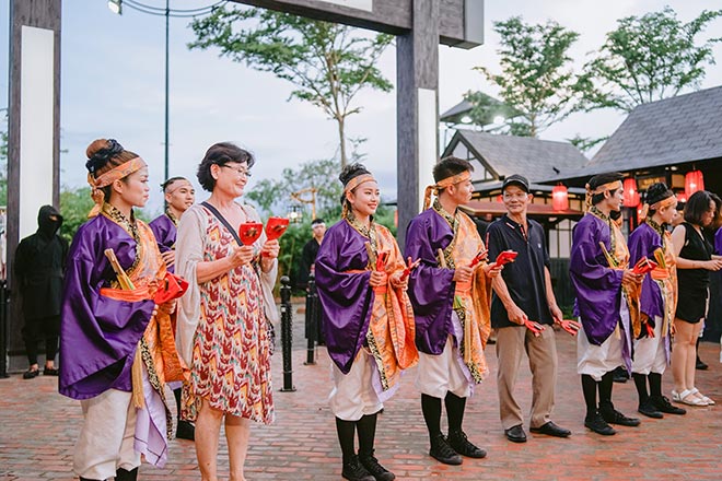 Tinh thần Nhật Bản ở Hội An: Yosakoi, điệu nhảy “thổi bay gian khó, gieo mầm niềm vui” - 6