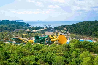 Công viên nước chủ đề Aquatopia Water Park chính thức khai trương Công viên nước chủ đề Aquatopia Water Park chính thức khai trương