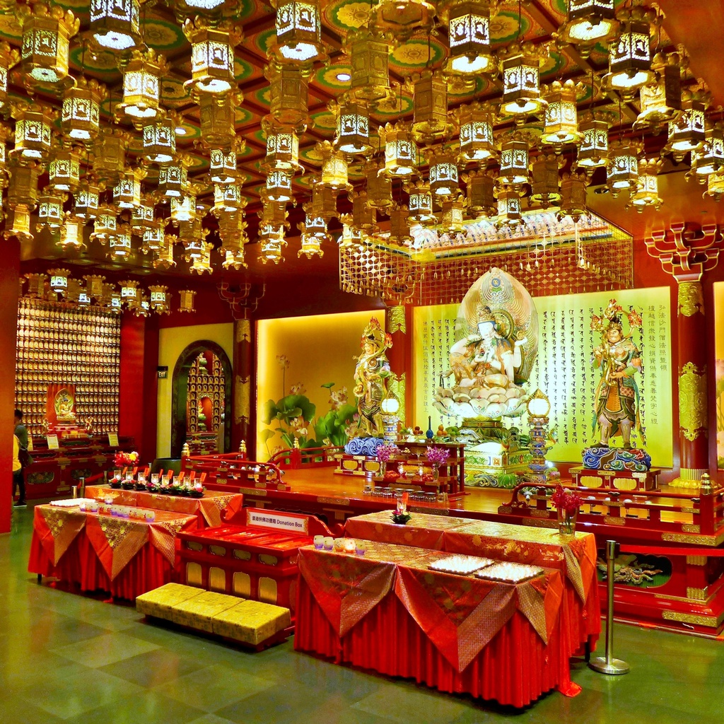 Ngoi chua 46 trieu USD o Singapore hinh anh 14 zing_e13.jpg