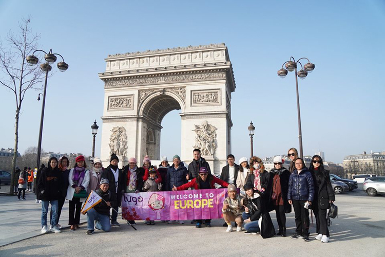 Khách Việt được hoàn tiền khi đi tour trong mùa dịch Khách Việt được hoàn tiền khi đi tour trong mùa dịch