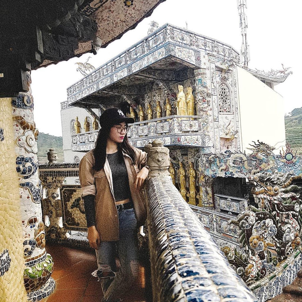 Du xuan dau nam tai nhung ngoi chua dep, linh thieng o Da Lat hinh anh 4 1._jogodmata.jpg
