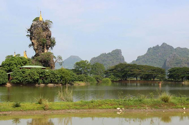 10 điểm đến tuyệt vời ở châu Á cách xa các điểm du lịch ồn ào - 1