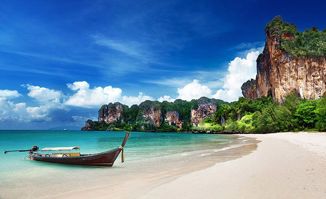 12 điểm đến tuyệt đẹp được xếp hạng hàng đầu tại Thái Lan 12 điểm đến tuyệt đẹp được xếp hạng hàng đầu tại Thái Lan