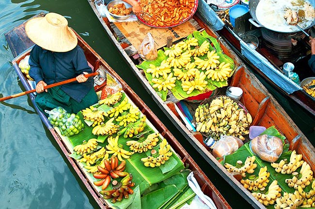 12 điểm đến tuyệt đẹp được xếp hạng hàng đầu tại Thái Lan - 10