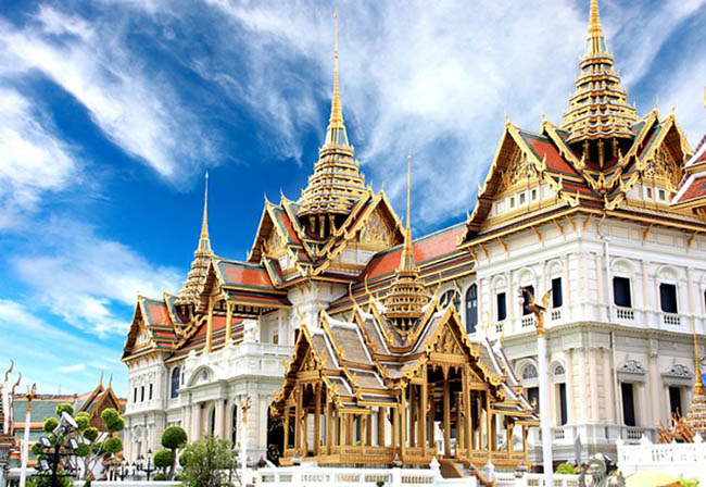 12 điểm đến tuyệt đẹp được xếp hạng hàng đầu tại Thái Lan - 3