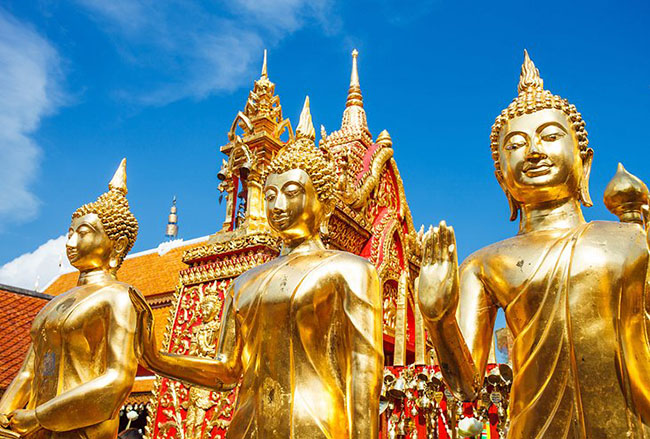12 điểm đến tuyệt đẹp được xếp hạng hàng đầu tại Thái Lan - 9