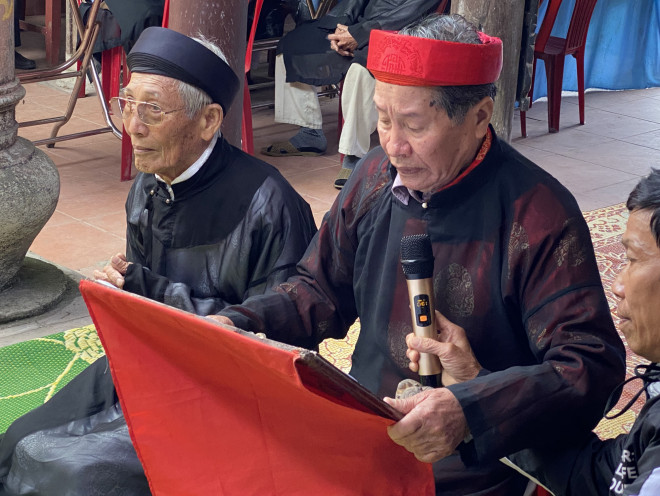 Minh Thề – “mỹ tục khả phong”, báu vật văn hóa lễ hội - 7