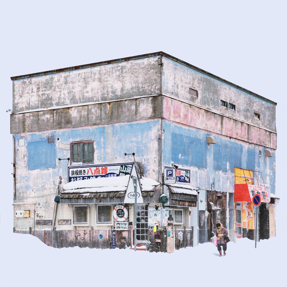 Hokkaido bon be tuyet phu, canh dep tua tranh mau nuoc hinh anh 15 17.jpg