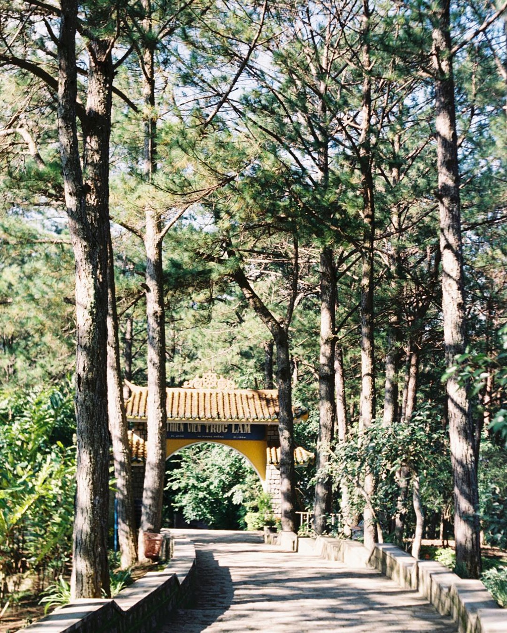 Du xuan dau nam tai nhung ngoi chua dep, linh thieng o Da Lat hinh anh 7 2._ga.men.jpg