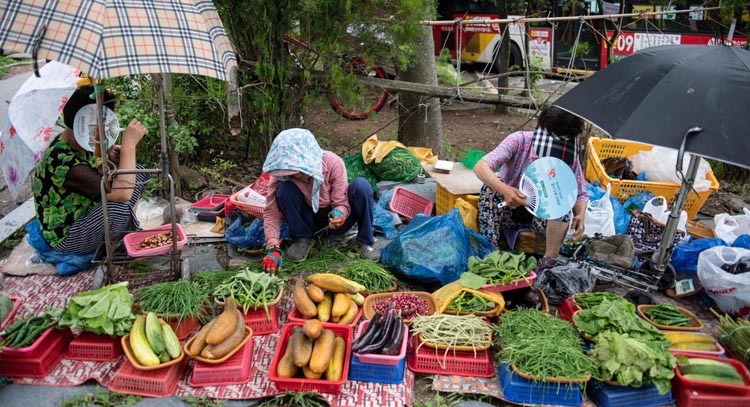 Nơi có kim chi ngon nhất