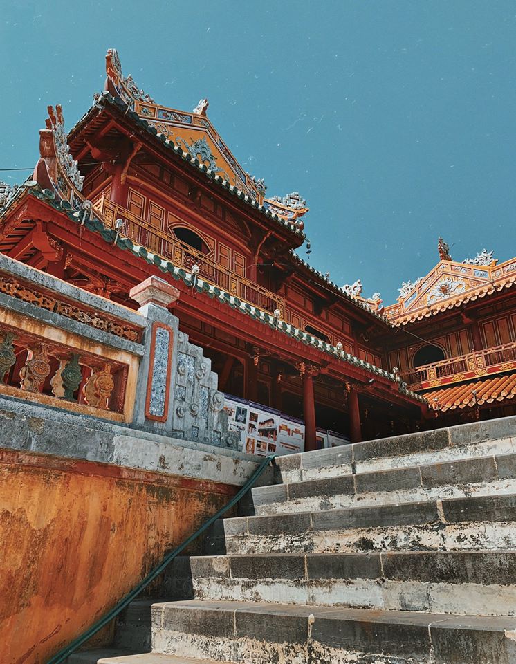 Kham pha Hue co kinh va huyen ao tai loat diem den dep nhu mo hinh anh 5 2_dn_Lau_ngu_phung.jpg