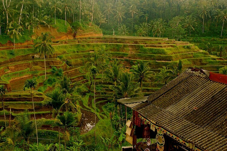 Những ngôi làng xung quanh là nơi tìm hiểu các câu chuyện địa phương và các phong tục, lối sống của người địa phương. Ảnh: Sam Sherratt/Flickr.