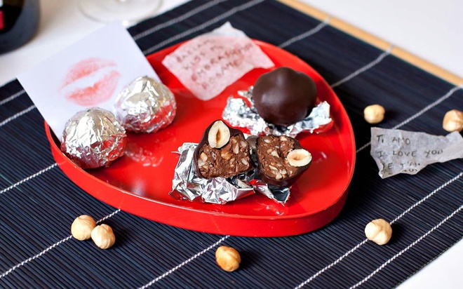 Thanh chocolate dau tien ra doi tai quoc gia nao? hinh anh 4