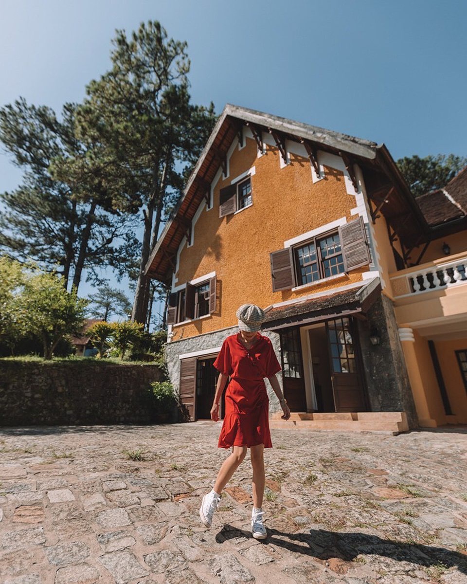 Nhung resort hang sang so huu khung canh tua troi Au o Da Lat hinh anh 17 3_Indra_Wu.jpg