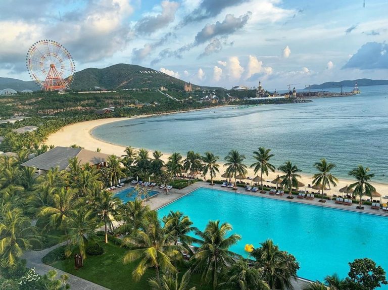 Vi vu biển đảo Khánh Hòa, check-in 5 resort sang chảnh Vi vu biển đảo Khánh Hòa, check-in 5 resort sang chảnh